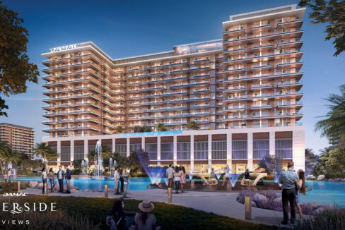 DAMAC RIVERSIDE VIEWS - Render 02