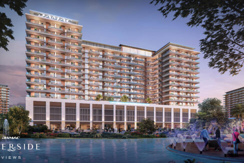 DAMAC RIVERSIDE VIEWS - Render 03