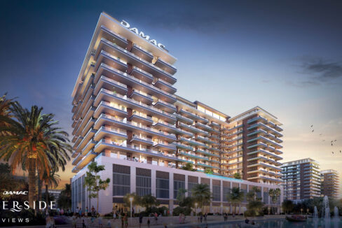 DAMAC RIVERSIDE VIEWS - Render 04