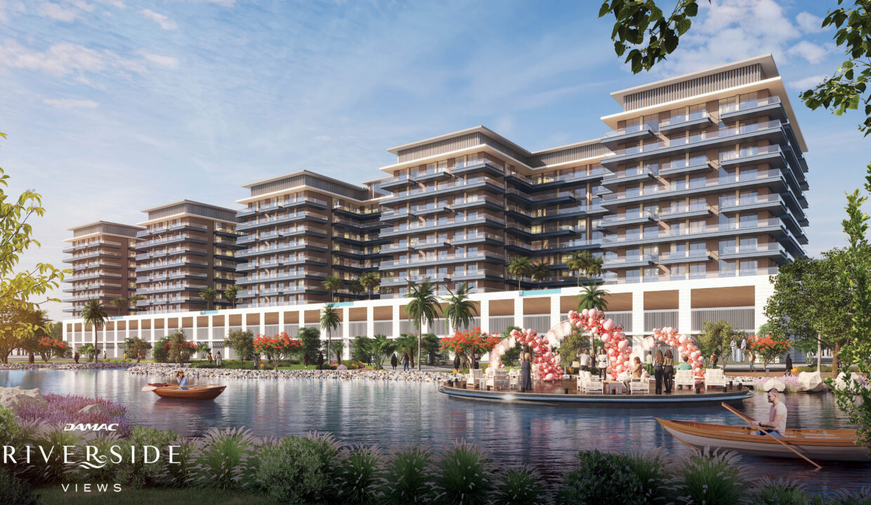 DAMAC RIVERSIDE VIEWS - Render 05