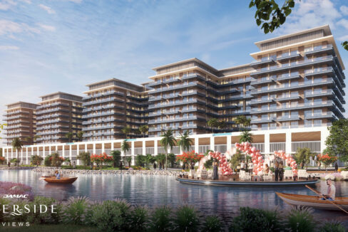 DAMAC RIVERSIDE VIEWS - Render 05
