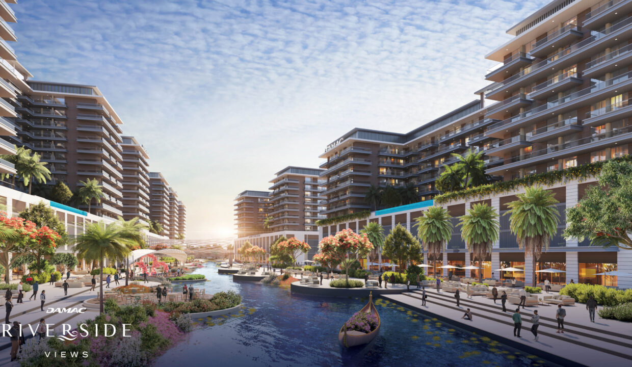 DAMAC RIVERSIDE VIEWS - Render 06