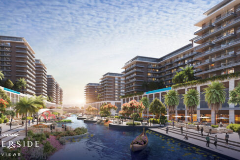 DAMAC RIVERSIDE VIEWS - Render 06