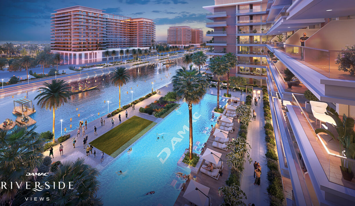 DAMAC RIVERSIDE VIEWS - Render 07