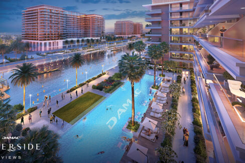 DAMAC RIVERSIDE VIEWS - Render 07