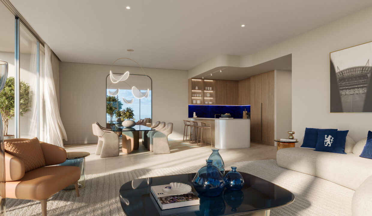 Legends _Living & Kitchen