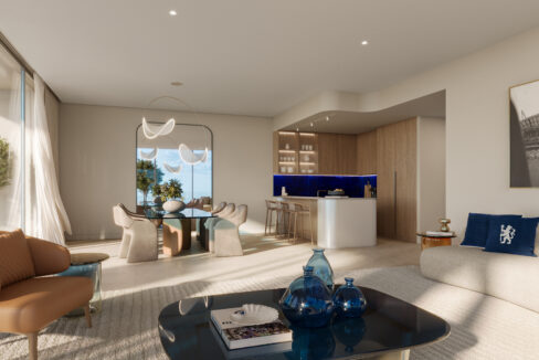 Legends _Living & Kitchen