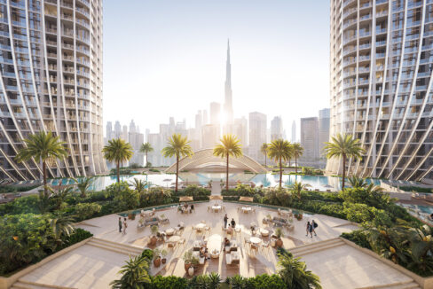 Skyrise 8
