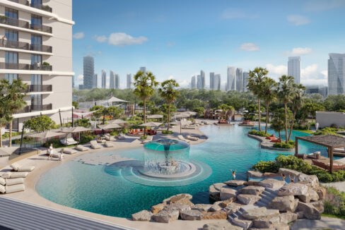 ALTA V1EW_Lagoon Style Pool