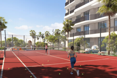 ALTA V1EW_Tennis Court