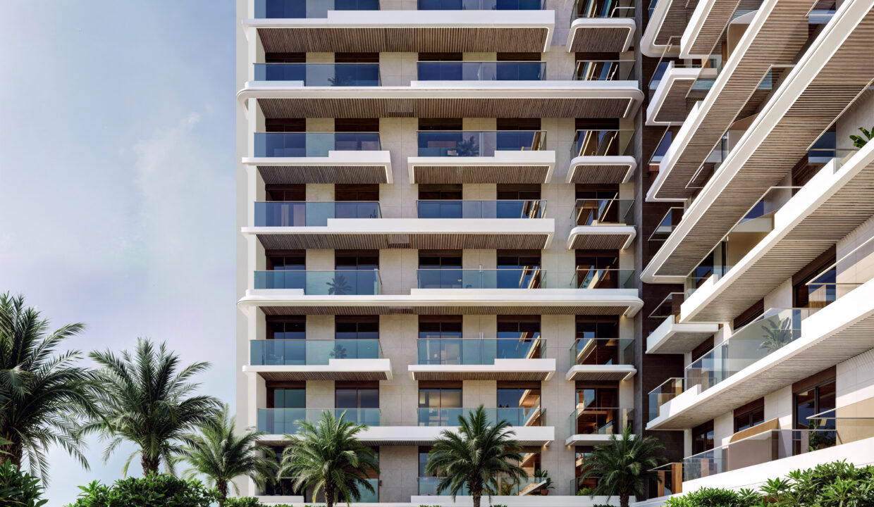 AZIZI Downtown Jebel Ali Plot 09_View 04