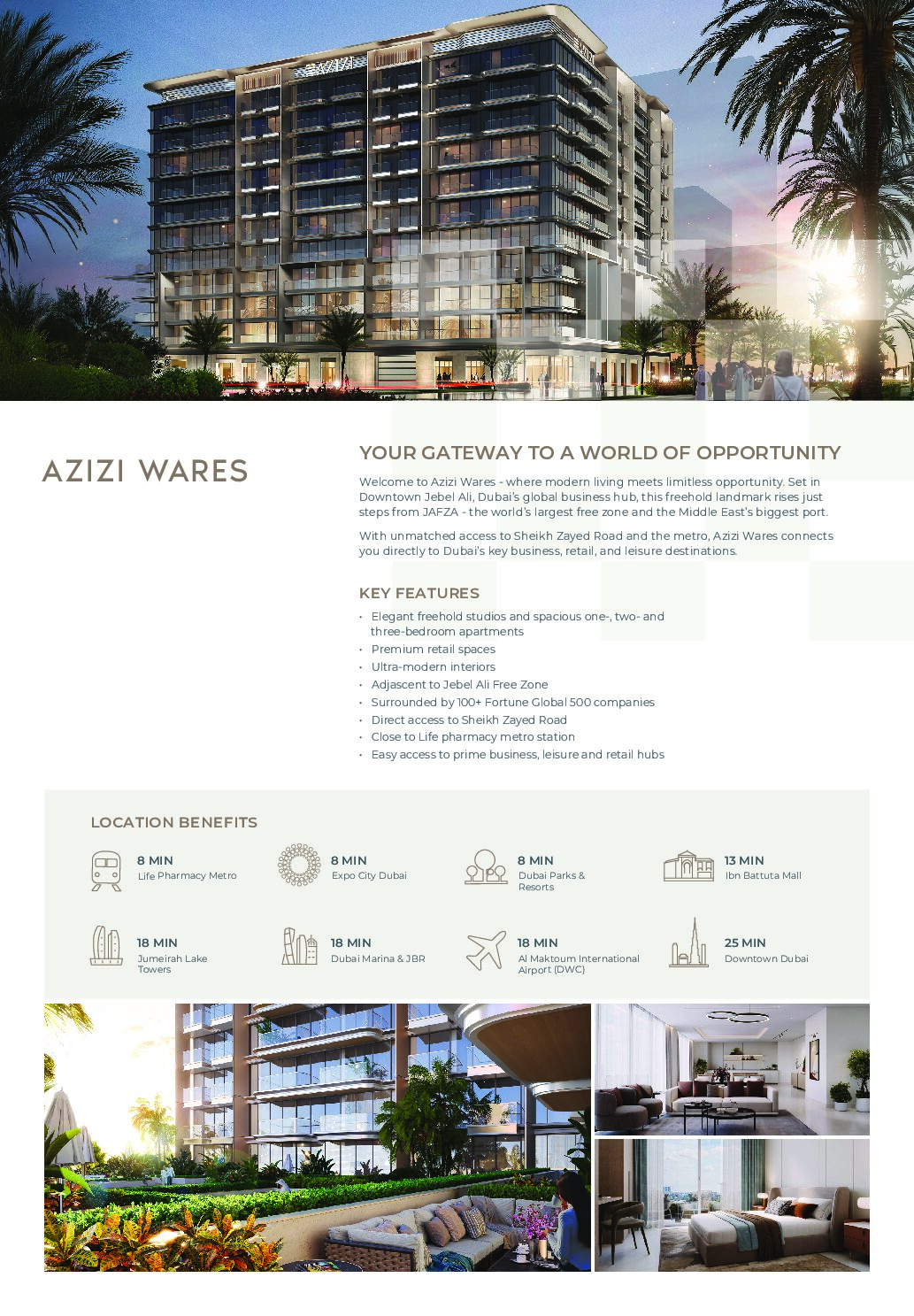 Azizi WARES Factsheet (1)